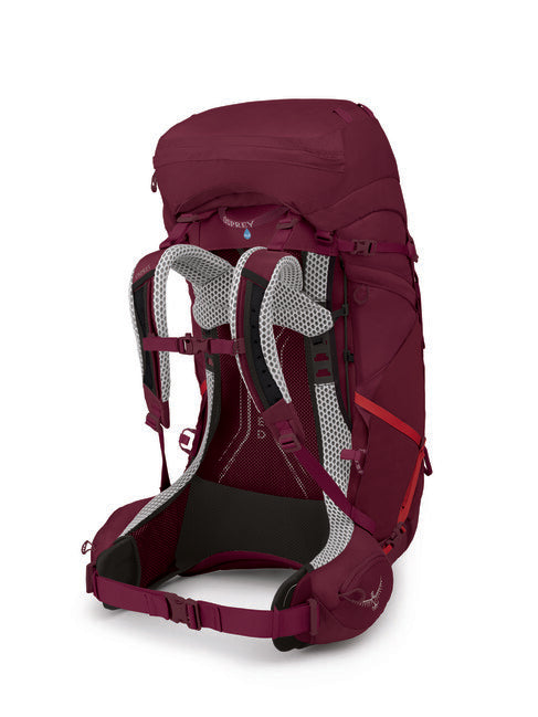 OSPREY Aura Ag Lt 65 wanderrucksack, antidote purple