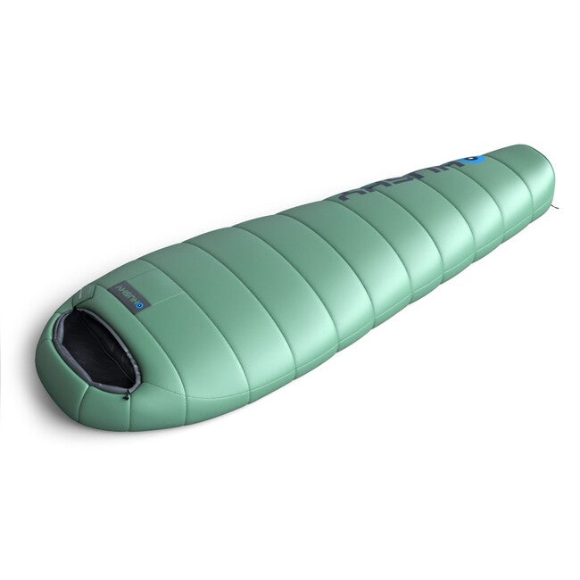 HUSKY Maestro Synthetik Drei-Jahreszeiten-Schlafsack -7, mint