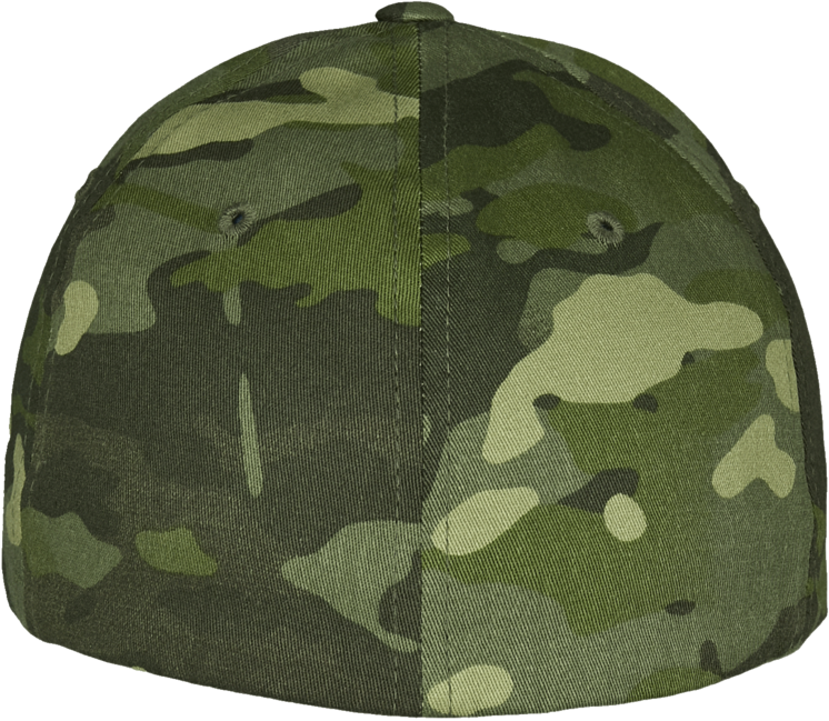 Brandit Flexfit Kappe, tropisch multicam®