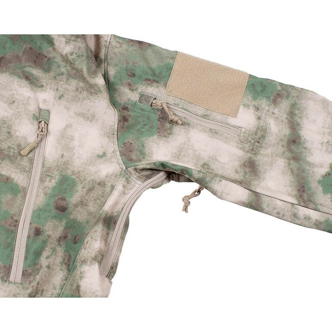 MFH Professional Softshell Jacke Scorpion, HDT-camo FG