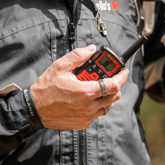 Midland XT10 PRO σετ δύο πομποδεκτών
