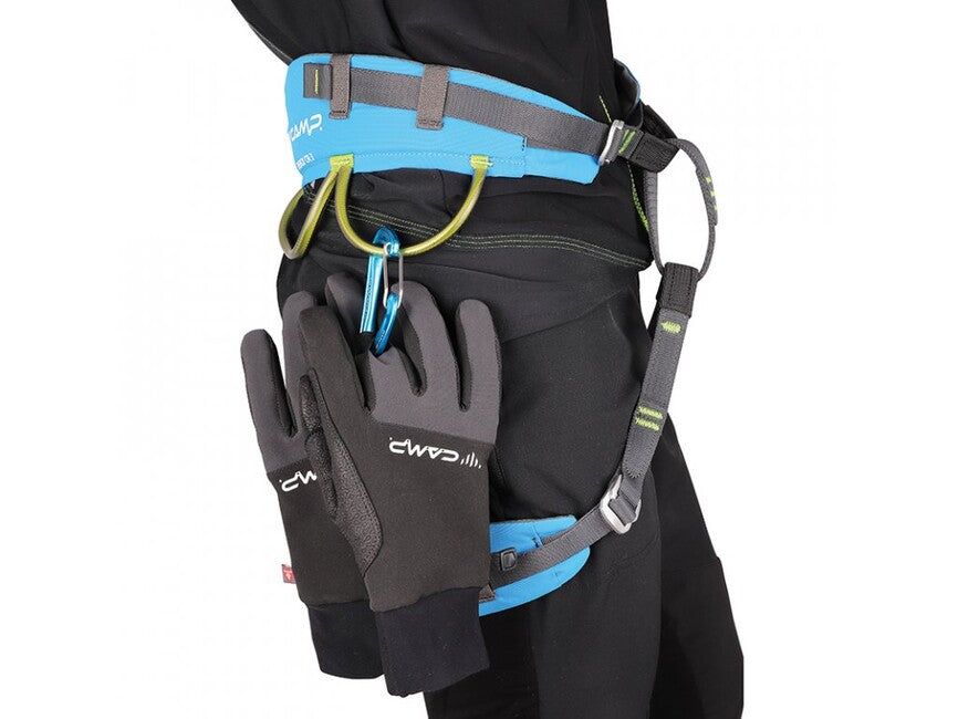 CAMP Lezecke Handschuhe Geko Pulse