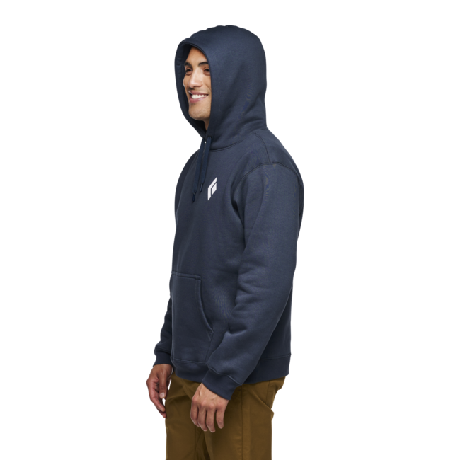 Black Diamond Equipment for Alpinists Φούτερ Ανδρικό, Ινδικό Μπλε