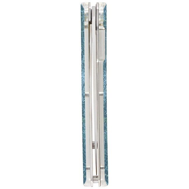 Akinod A03M00013 Taschen- Messer 18h07, downtown azur