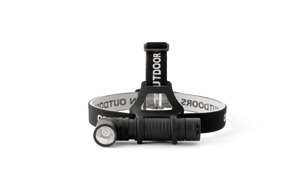 Origin Outdoors Hybrid LED Headlamp 500 Lumens