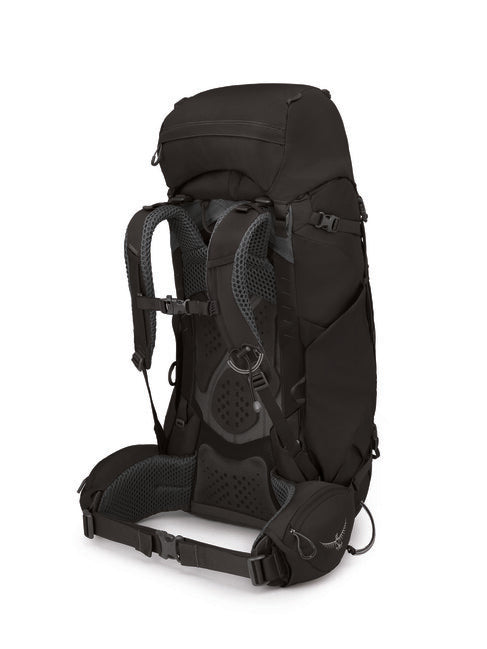 OSPREY Kyte 58 wanderrucksack schwarz
