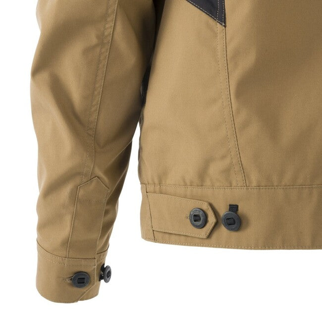 Helikon-Tex Greyman jacke - Coyote / Schwarz