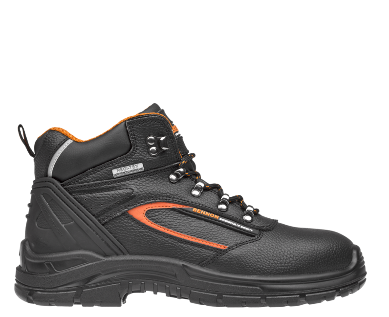 Bennon FORTIS S3 Membrane High Work Boots