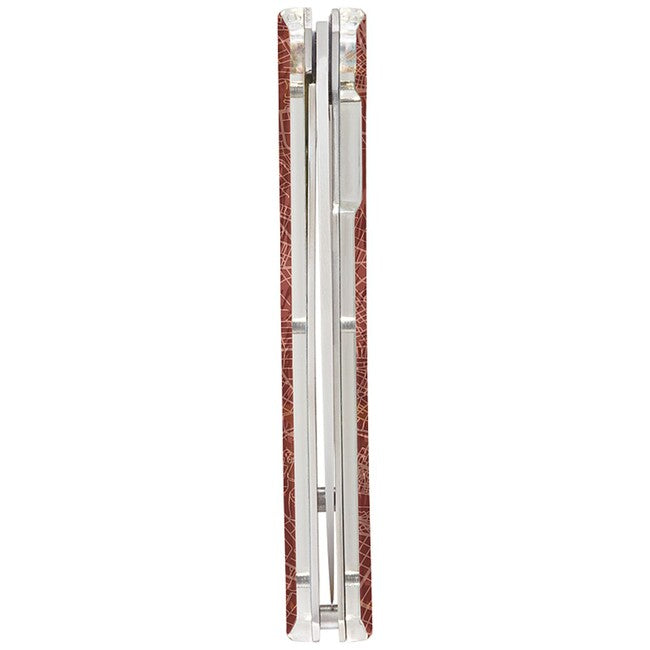 Akinod A03M00015 Taschen- Messer 18h07, downtown rouge