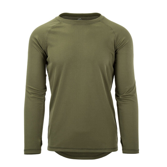 Helikon-Tex US LVL 1 unterwäsche T-shirt - olivgrün