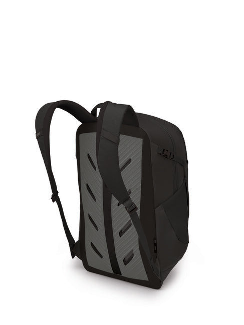 OSPREY Axis II stadtrucksack schwarz