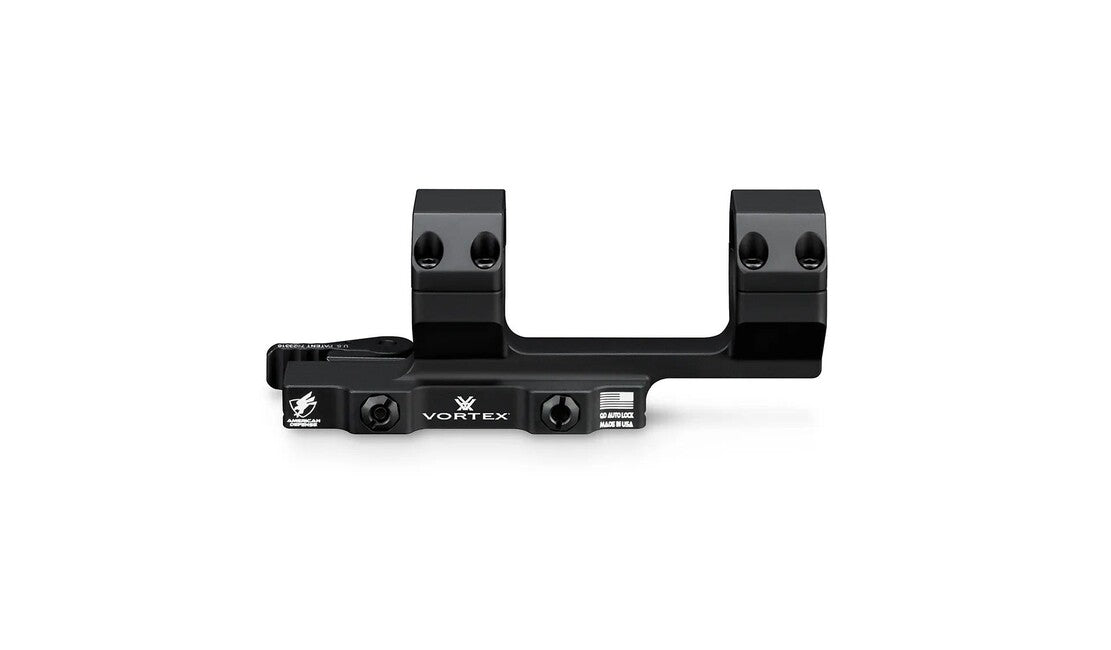 VorTex Optics Präzisions-Taktik-Schnellspanner Vormontage 30mm C.Mount 1.45