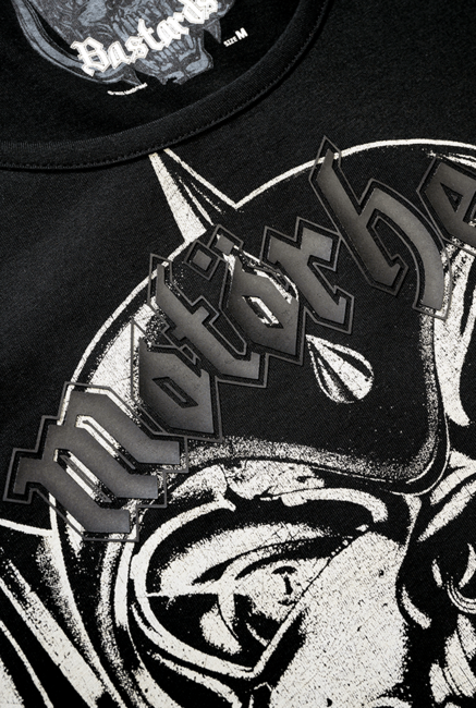 Brandit Motörhead tank top warpig, schwarz