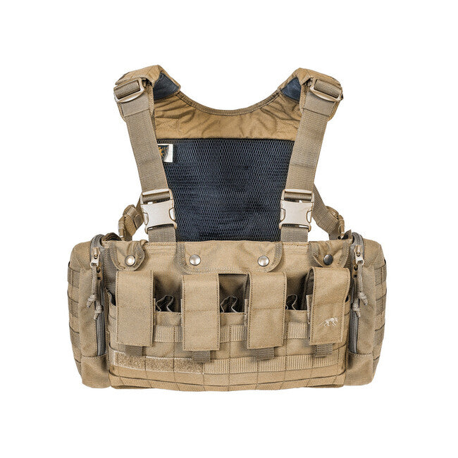 Tasmanian Tiger Trooper Rückenpanel, khaki