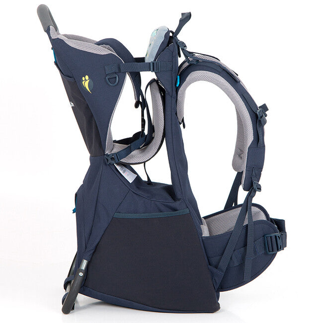 LittleLife Adventurer S3 kindertrage, blau