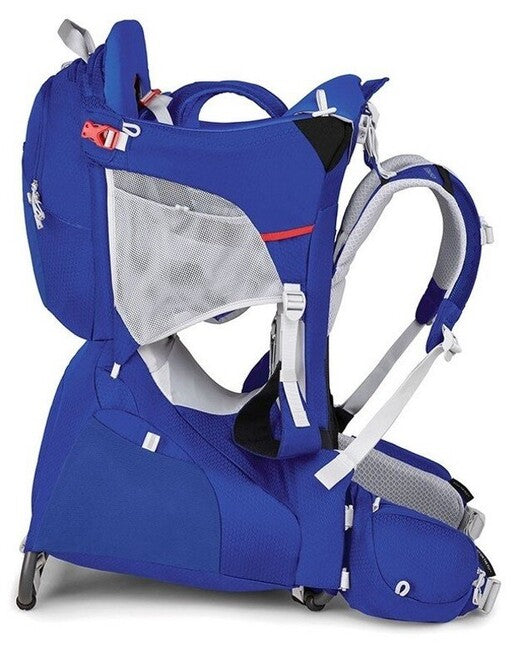 OSPREY Poco Plus II wander-babytrage himmelblau
