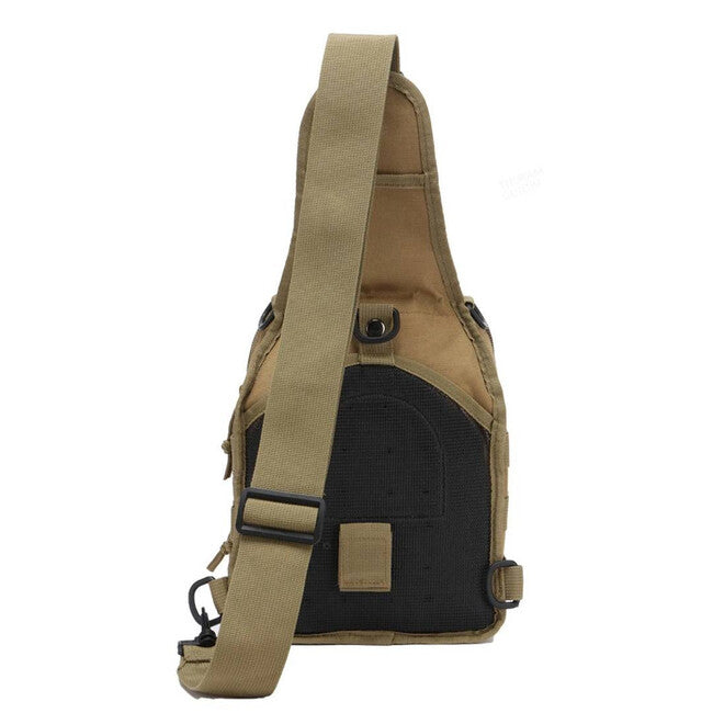 DRAGOWA Τσάντα Crossbody, Μαύρη