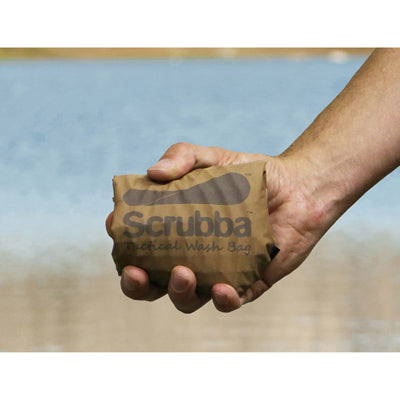 Scrubba Wash Bag φορητή πλυντήριο standard