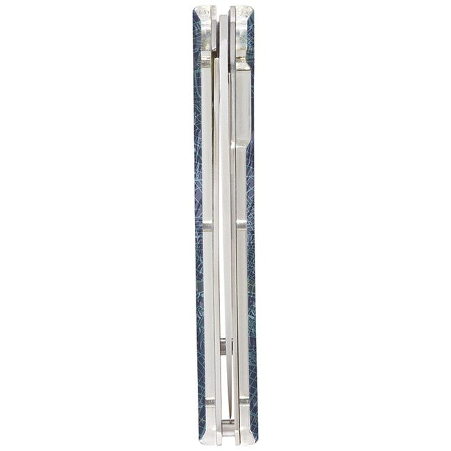 Akinod A03M00012 Taschen- Messer 18h07, downtown bleu