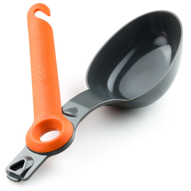 GSI Outdoors Pivot Folding Löffel