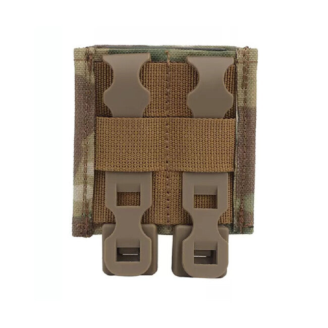 Leguon Scout Taktische Magazintasche 7.62 mm AR15 M4, coyote