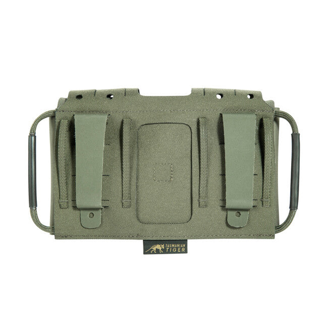 Tasmanian Tiger IFAK Pouch Dual Erste-Hilfe-tasche, oliv