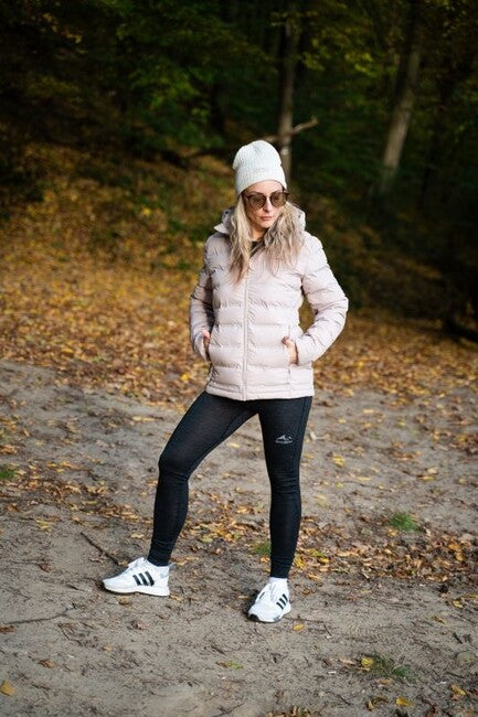 HUSKY Nenie damen gefütterte jacke, beige