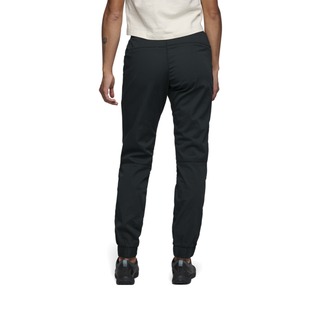 Black Diamond Notion damen-Hose, schwarz