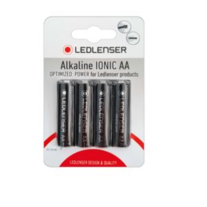 LEDLENSER taschenlampe 24xAA + 24xAAA Alkaline Batterie