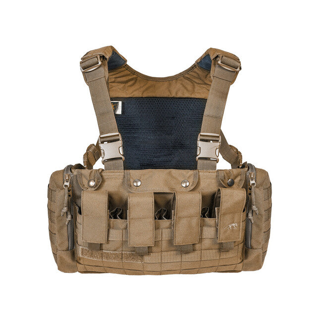 Tasmanian Tiger Trooper Rückenpanel, coyote