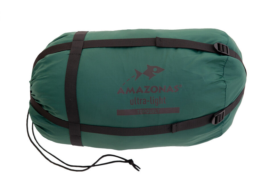 Amazonas Underquilt Poncho Isolierung