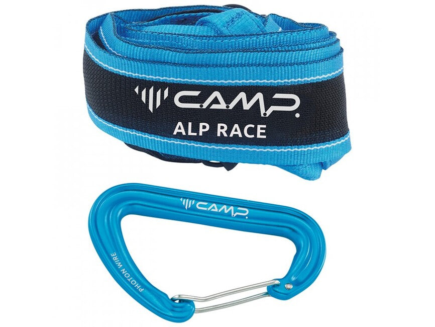 Camp Alp Rennen Sitz