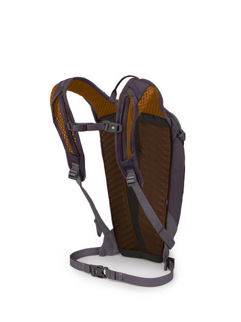 OSPREY Salida 8L Fahrrad-Rucksack, raumfahrt grau
