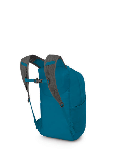 OSPREY UL STUFF PACK faltbarer rucksack wasserfront blau