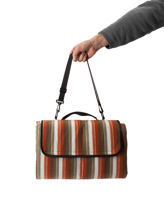 BasicNature Outdoor-Picknickdecke 200 x 150 cm
