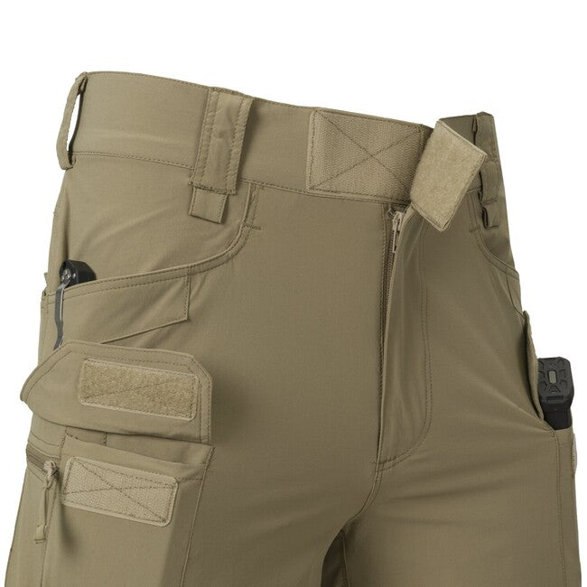 Helikon-Tex OTS 8,5 Shorts - VersaStretch Lite - Olive Drab