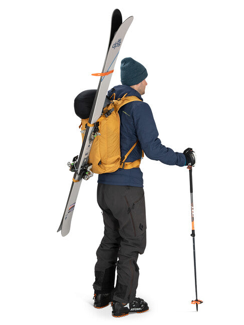 OSPREY Soelden 22, artisan yellow