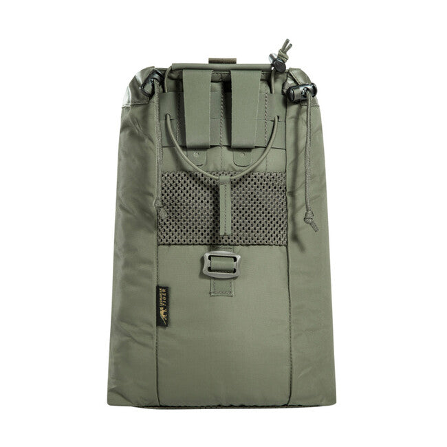 Tasmanian Tiger Dump Pouch anfibia, oliv