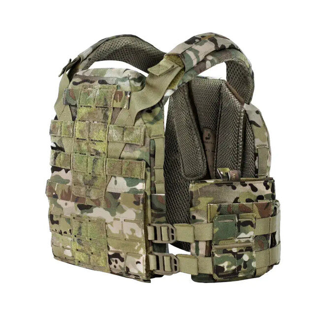 Agilite Seiten- vrecko Flank Side Armor (2ks), multicam
