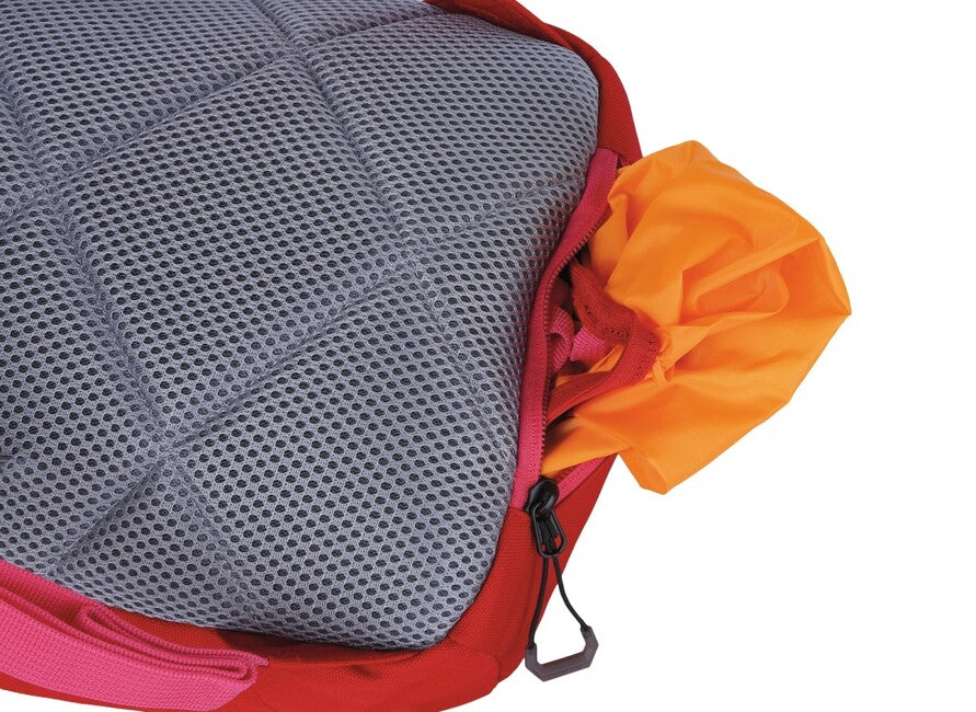 HUSKY Jolly kinderrucksack 15l, rot