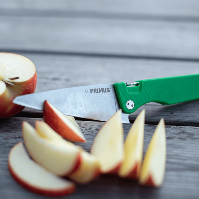 PRIMUS FieldChef taschenmesser, moos