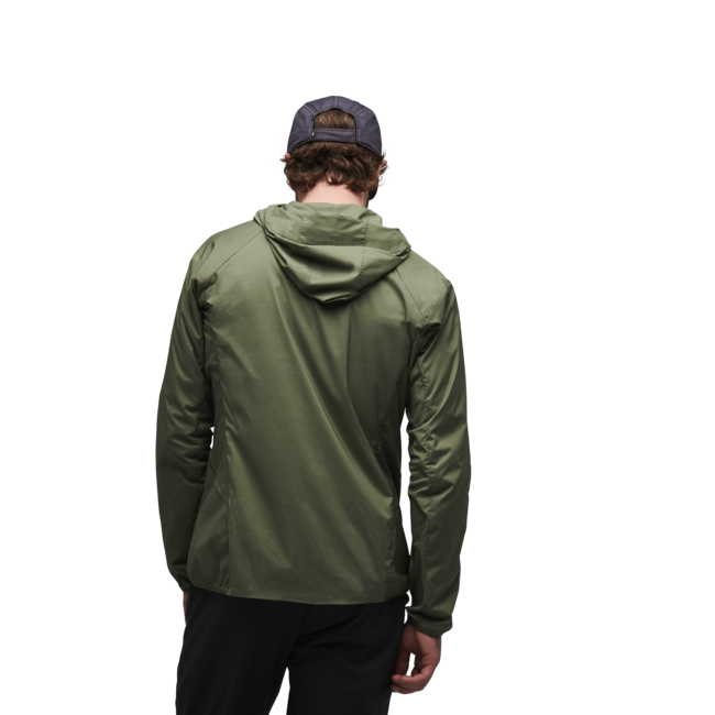 Black Diamond Alpine Start Insulated Hoody, tundra