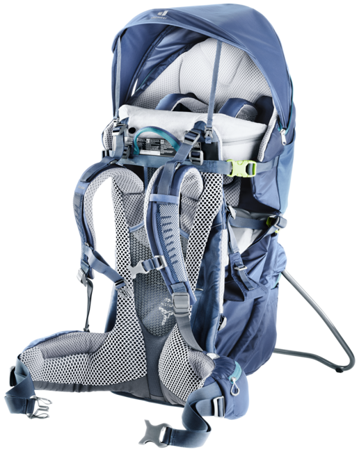 Deuter Kid Comfort Pro wander-babytrage, midnight