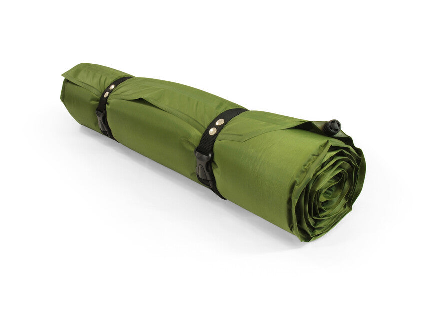 Origin Outdoors Selbstaufblasbare Campingmatte oliv 10 cm