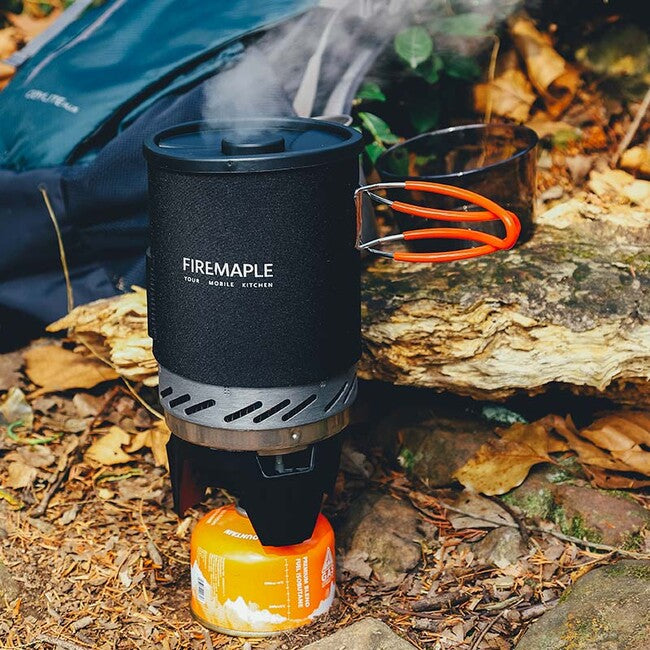 Fire Maple FMS-X1 kochsystem mit tritanschale