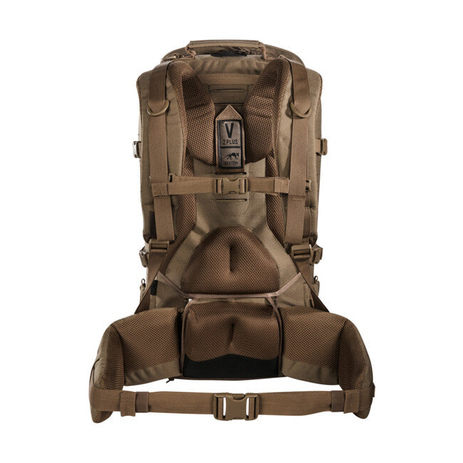 Tasmanian Tiger Modular Trooper Pack, coyote brown 55L