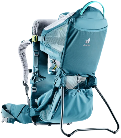 Deuter Kid Comfort Active SL Wandertrage, denim