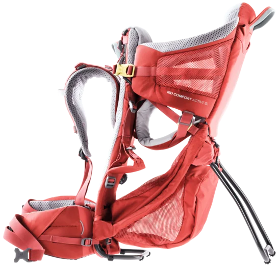 Deuter Kid Comfort Active SL Wandertrage, currant