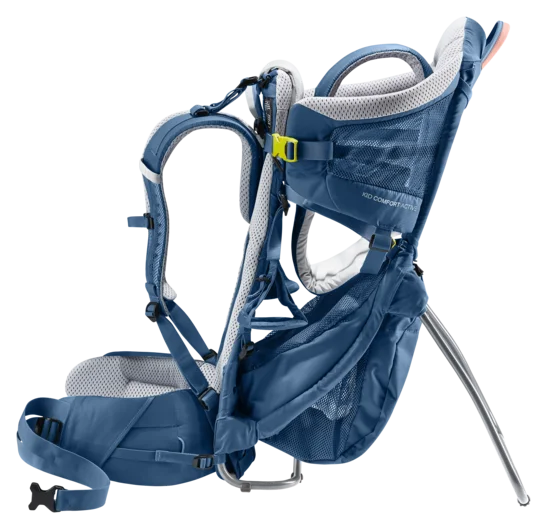 Deuter Kid Comfort Active wandern babytrage, midnight