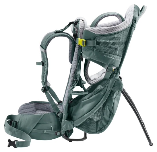 Deuter Kid Comfort Active Wandern Babytrage, teal